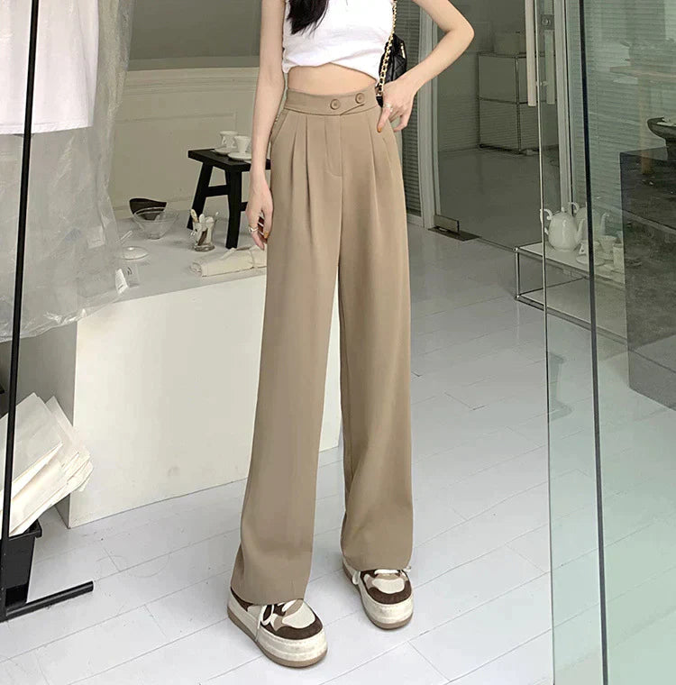 Frauenhose: Weite, bequeme Lieke Hose