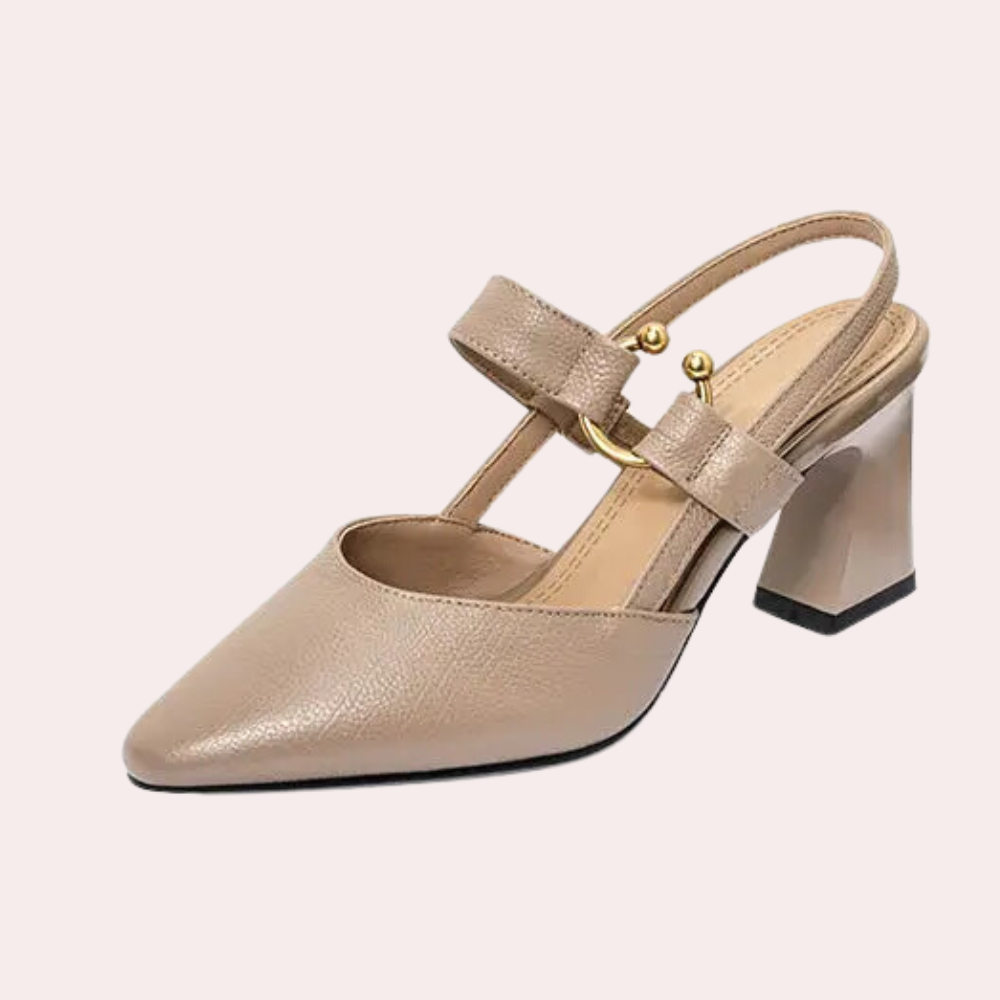 Stilvolle Damensandalen im zeitlosen Design