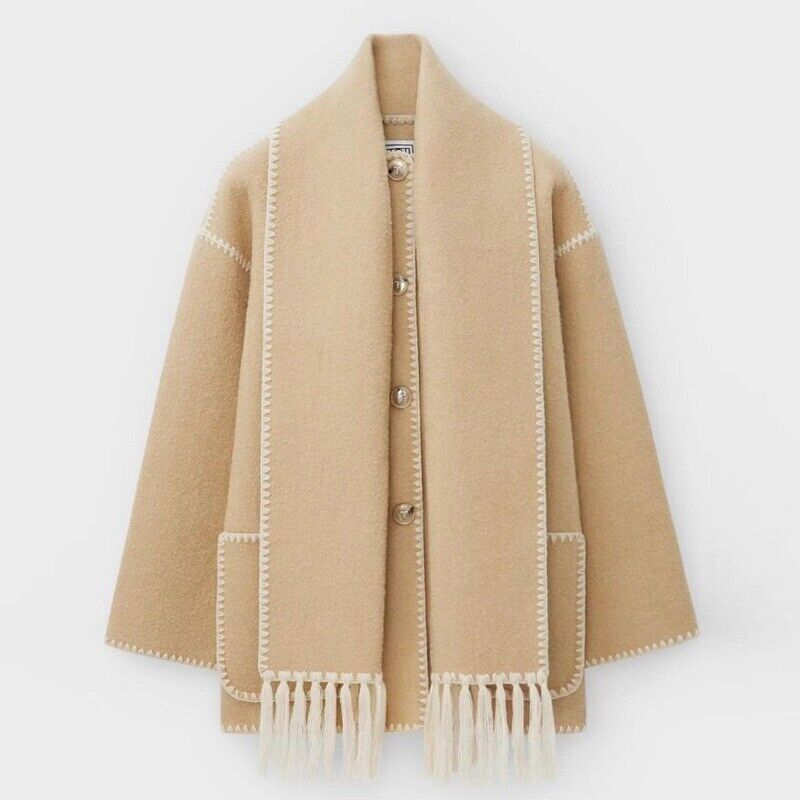 ModeGeist | Winterjacke Einzigartig & stilvoll