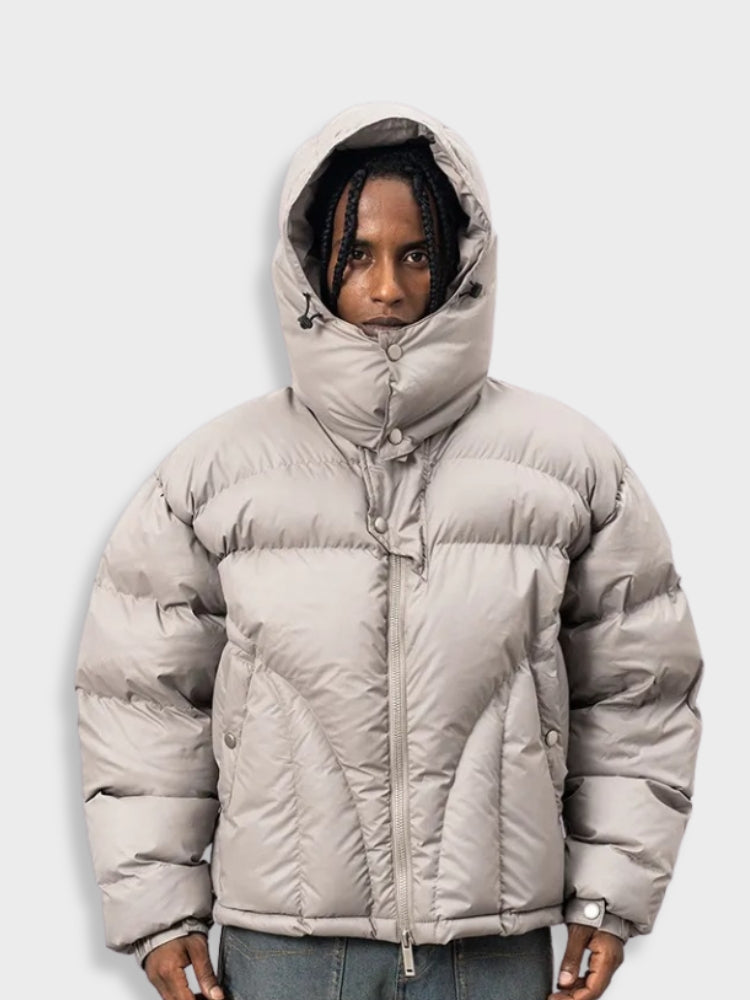 ModeGeist | Herren Winterjacke gepolstert