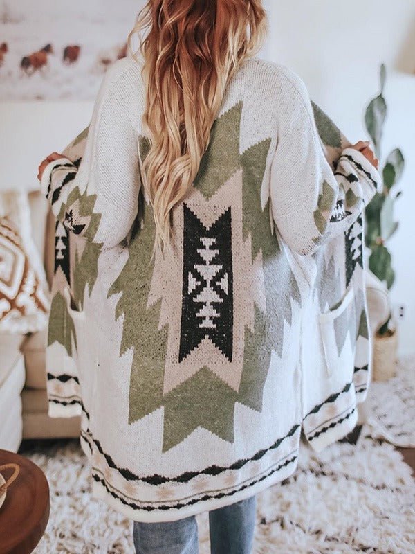 ModeGeist | Trendy Cardigan