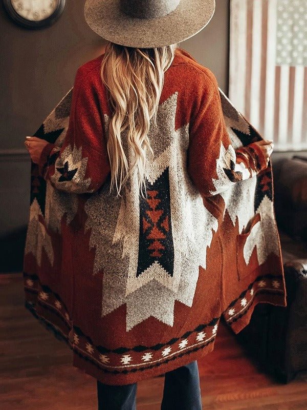 ModeGeist | Trendy Cardigan