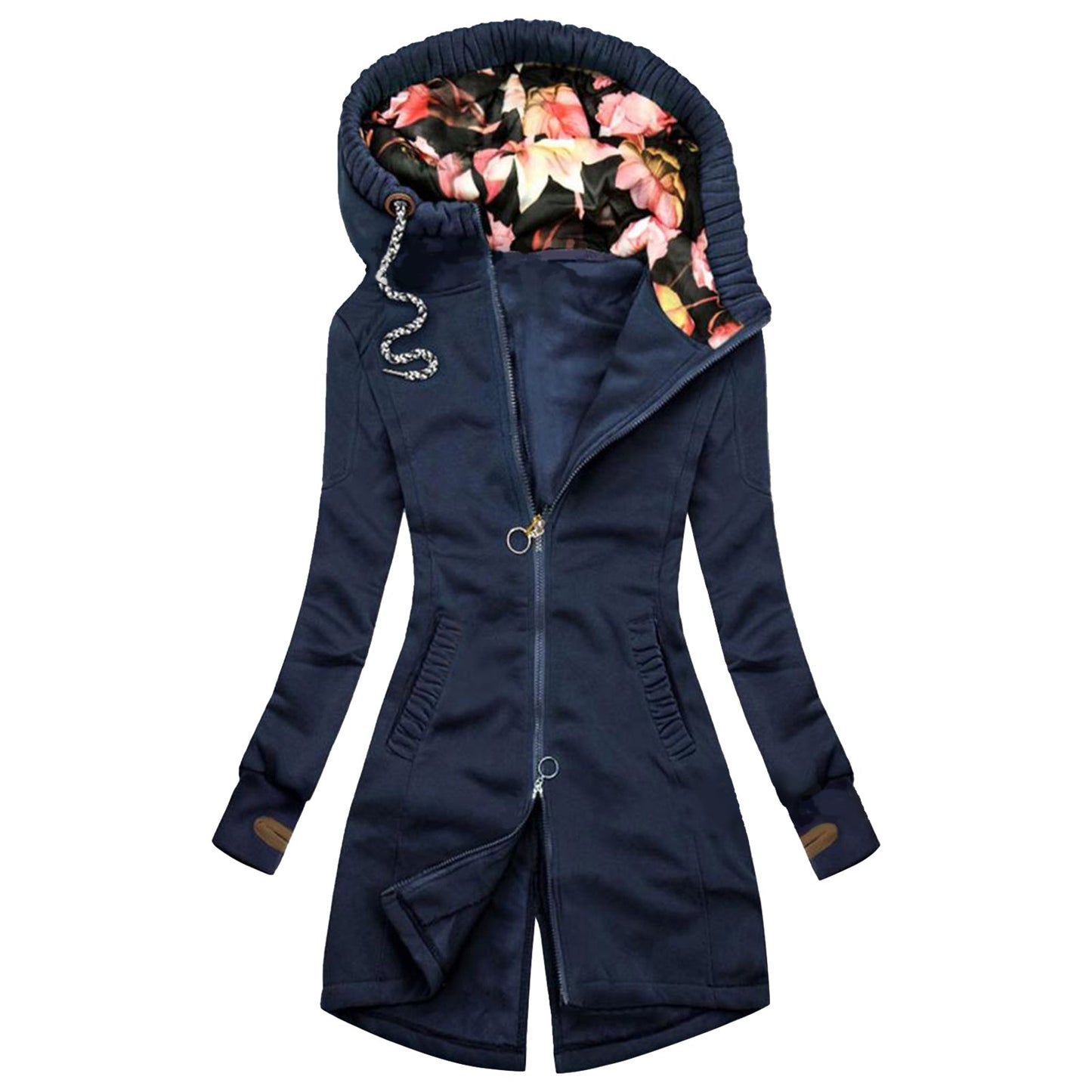 ModeGeist | Winterchic Elegante Modisch Ideal für Herbst Winter