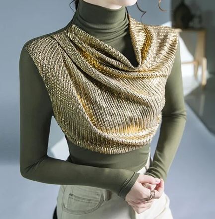 ModeGeist | Modische Rollkragenpullover