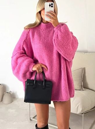 ModeGeist | Klassischer und komfortabler Pullover