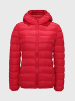 ModeGeist | Winterjacke mit Kapuze