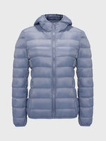 ModeGeist | Winterjacke mit Kapuze
