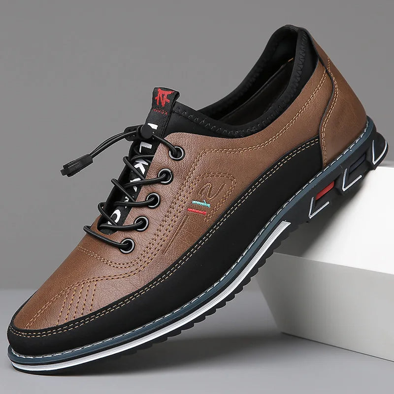 Komfortable Herren-Sneaker im klassischen Stil - Noris