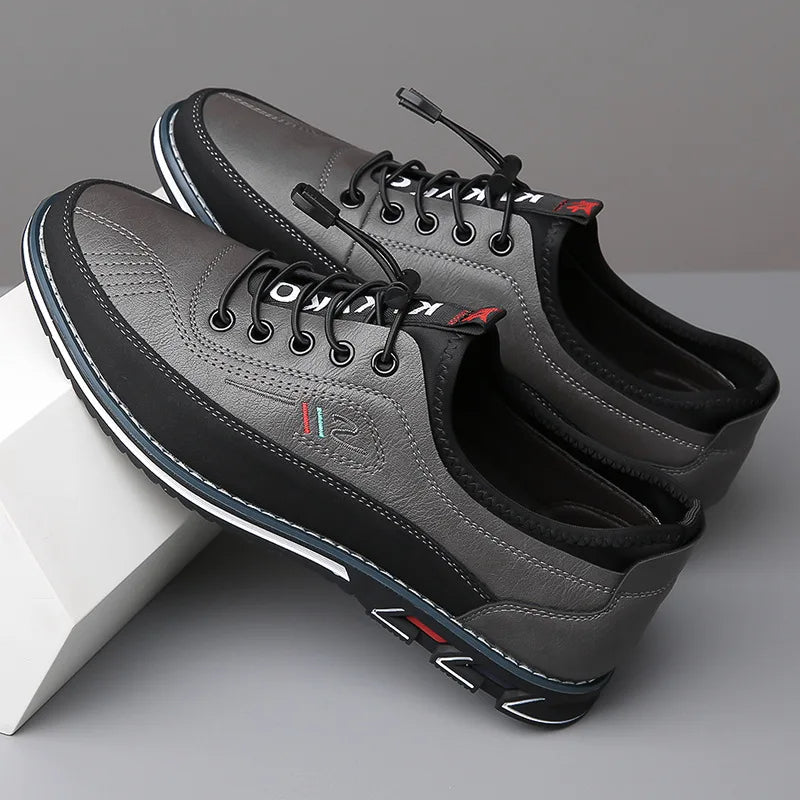 Komfortable Herren-Sneaker im klassischen Stil - Noris
