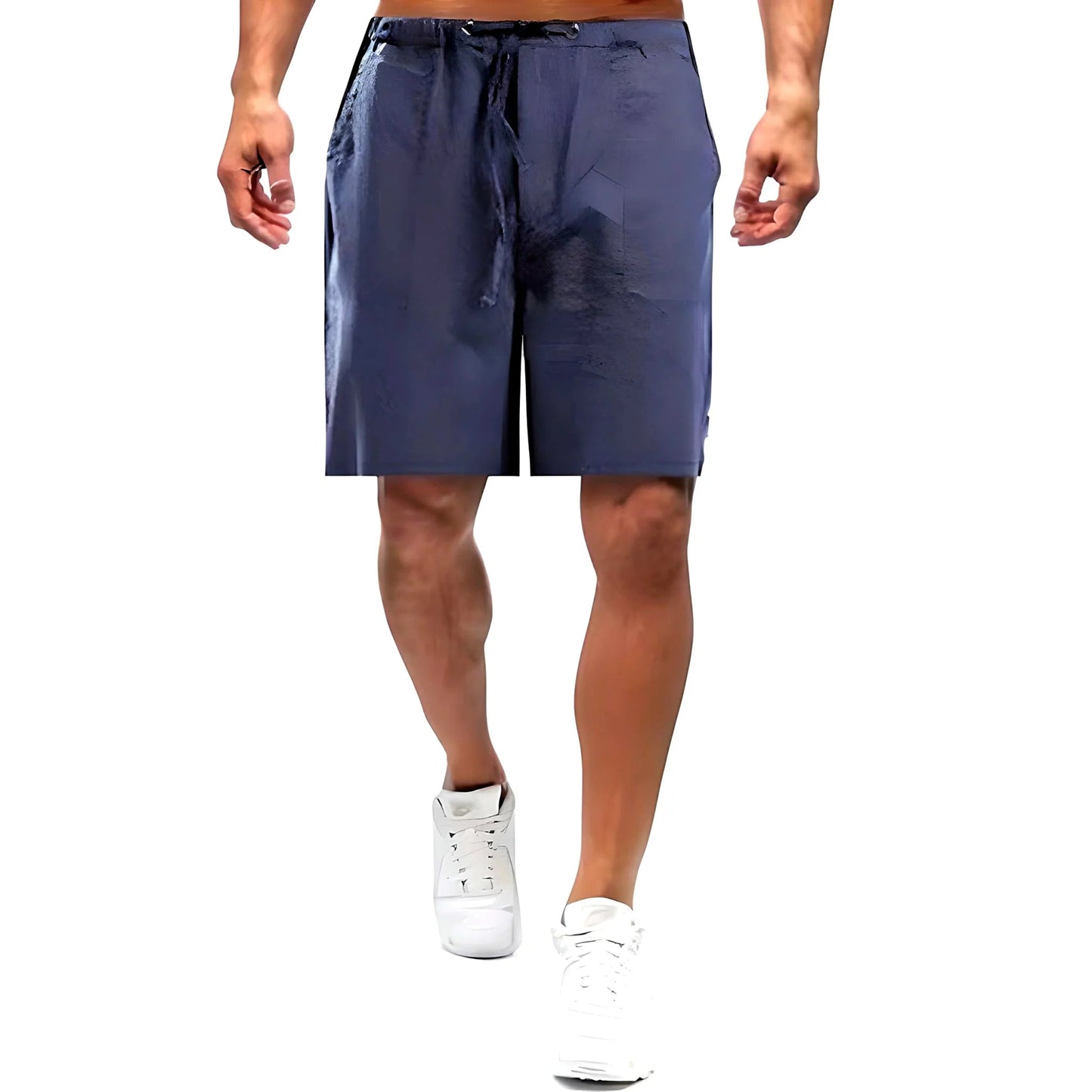 Komfortable Herren-Shorts im klassischen Stil – Paulo