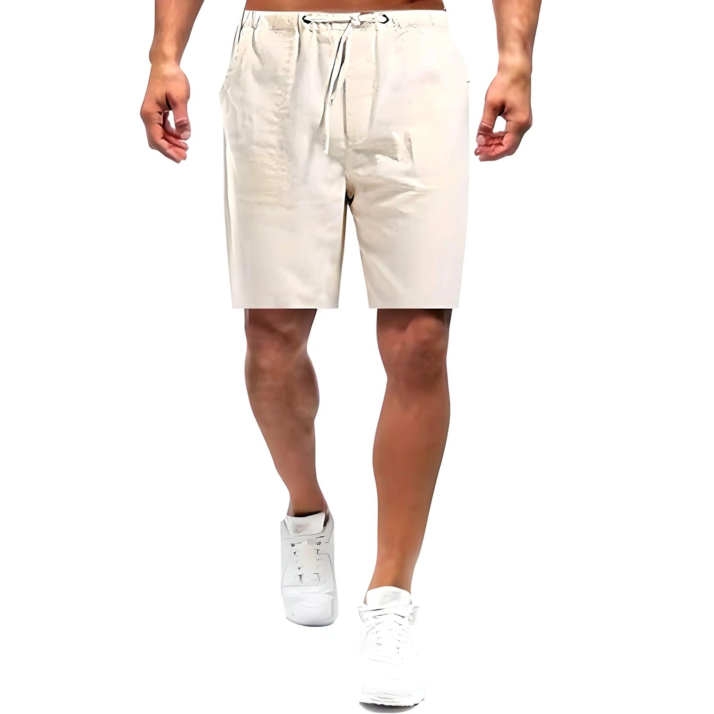 Komfortable Herren-Shorts im klassischen Stil – Paulo