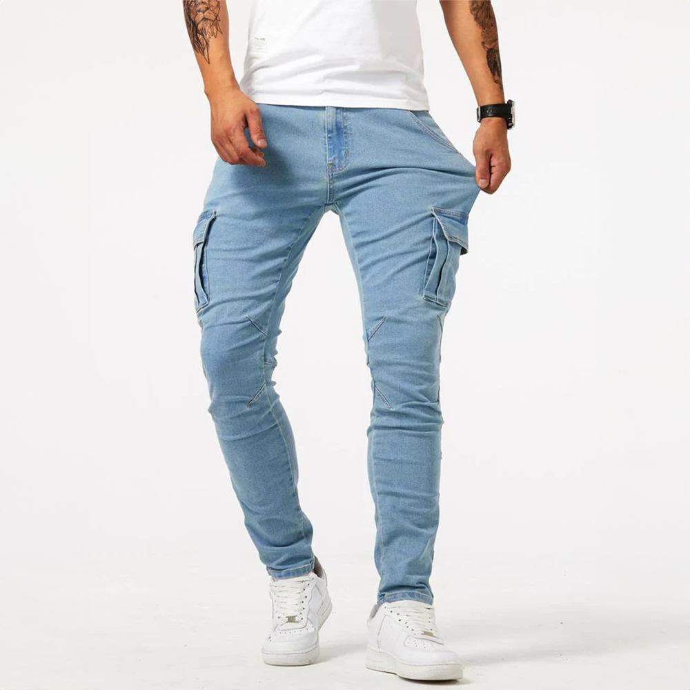 Herren Cargohose Norwin - Klassisch