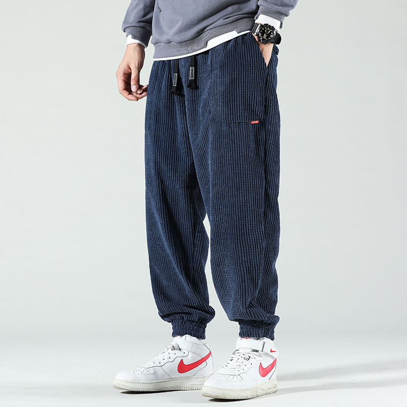 Herren Sommerhose aus Cord - Meinhard