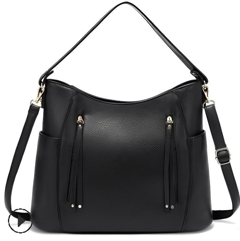 Leder Handtasche Annalena - Klassisch für Damen