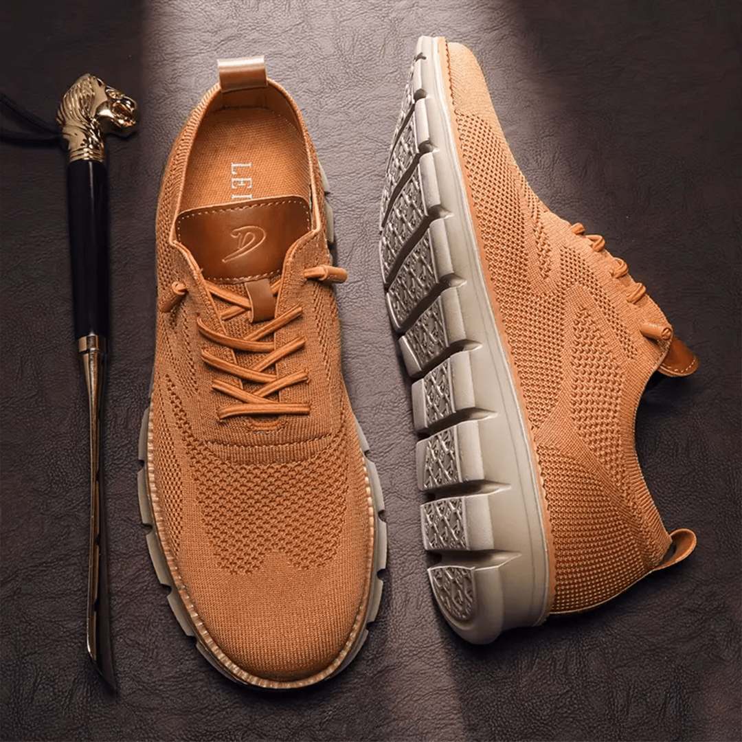 Edle Herren-Schuhe im klassischen Stil - Arno