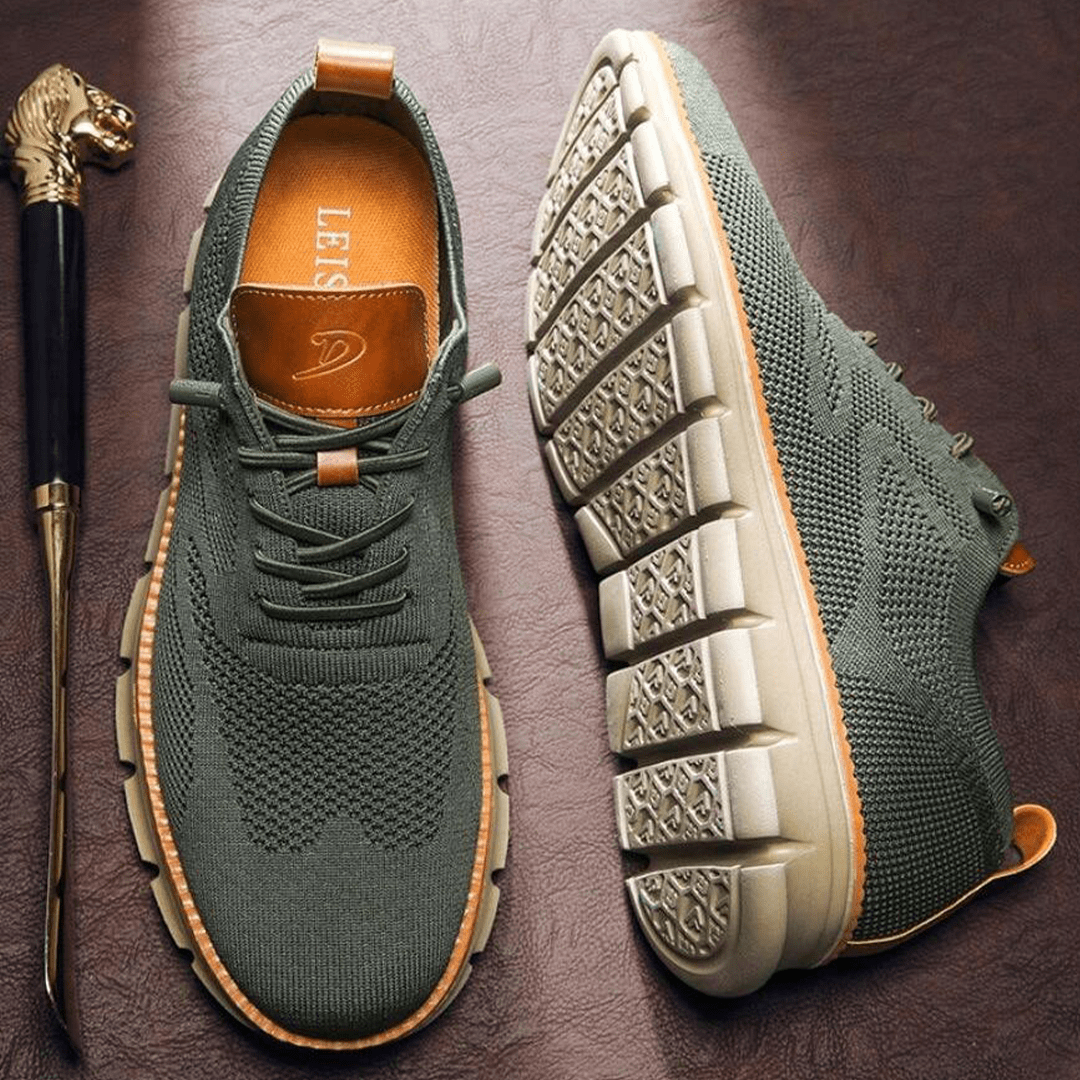 Edle Herren-Schuhe im klassischen Stil - Arno