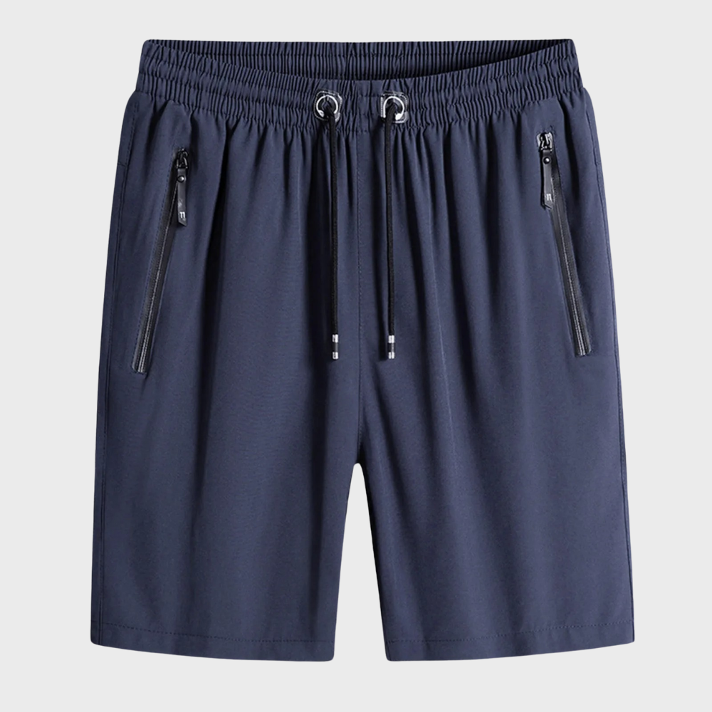 Herren-Sommershorts im klassischen Stil - Luitpold