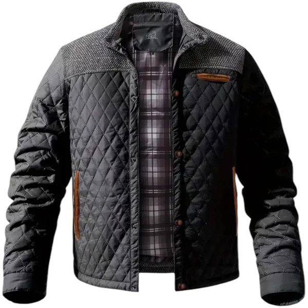Herren Steppjacke Ingolf - Klassisch und warm