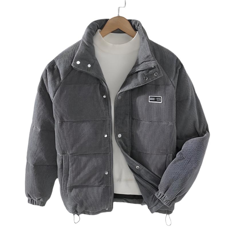 Klassische Herren-Steppjacke Sigurd