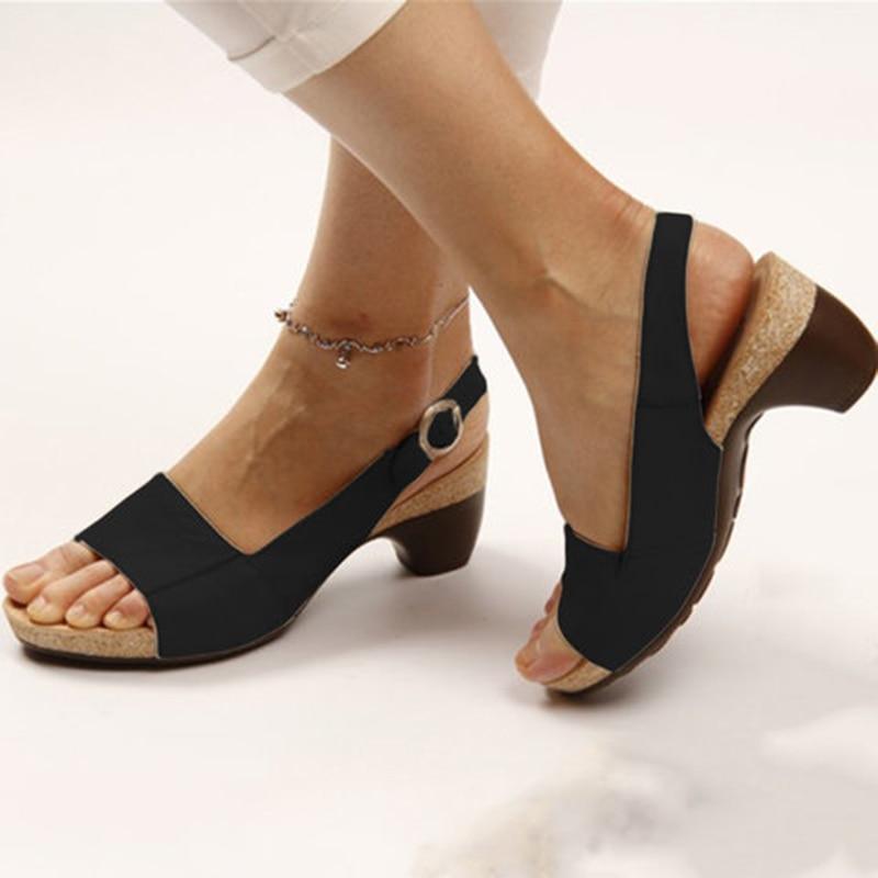 Damen-Sandalen Kim – Elegant