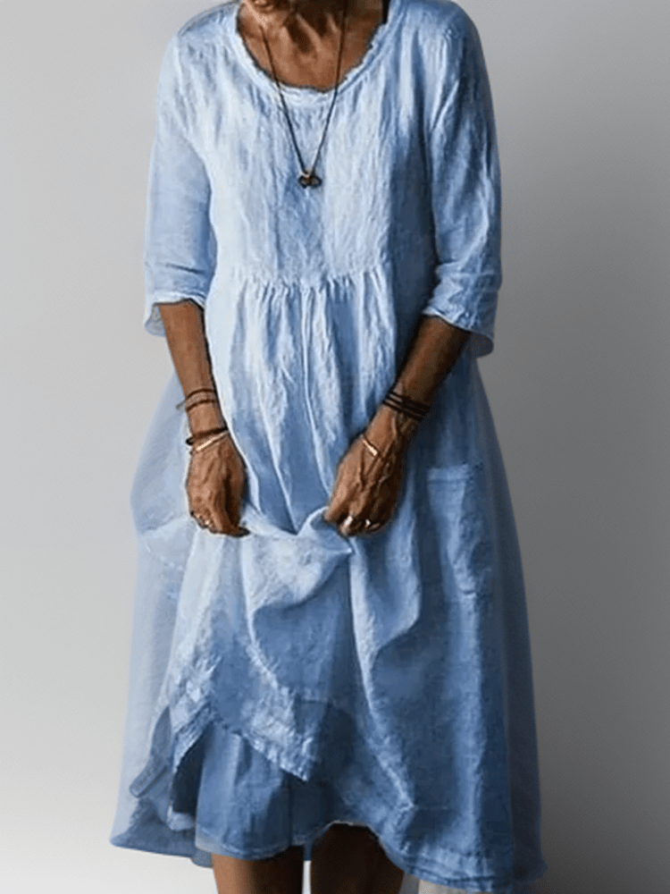 Langes, elegantes Abendkleid von Kordula