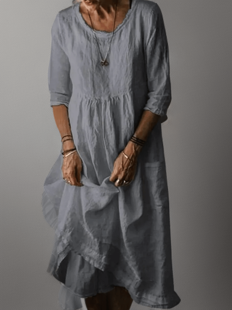 Langes, elegantes Abendkleid von Kordula