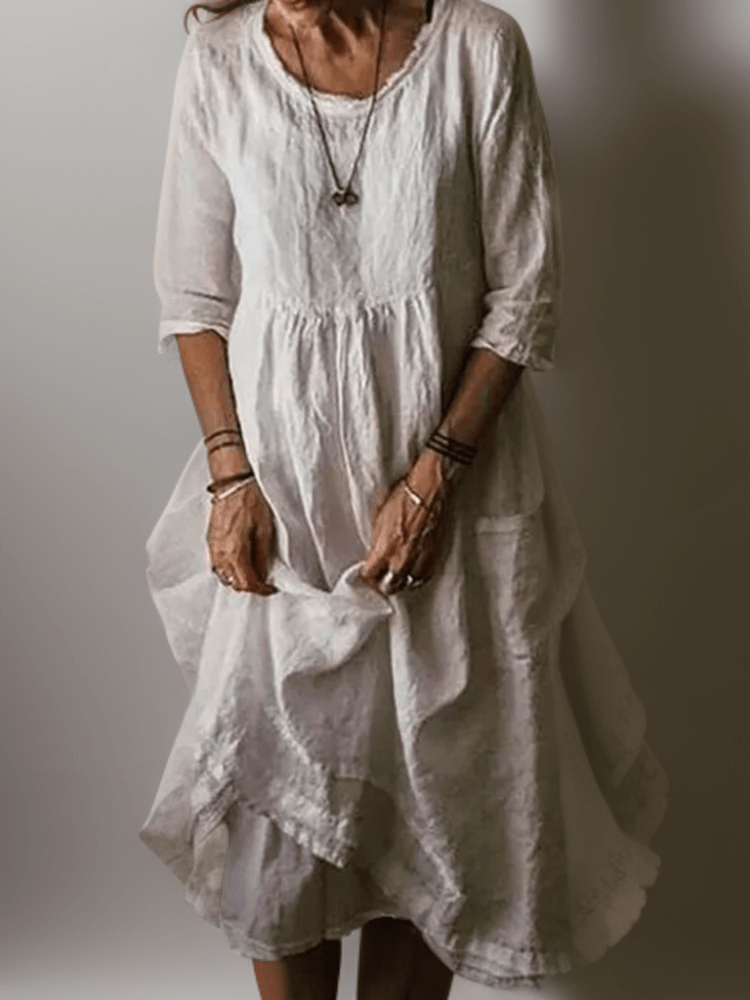 Langes, elegantes Abendkleid von Kordula