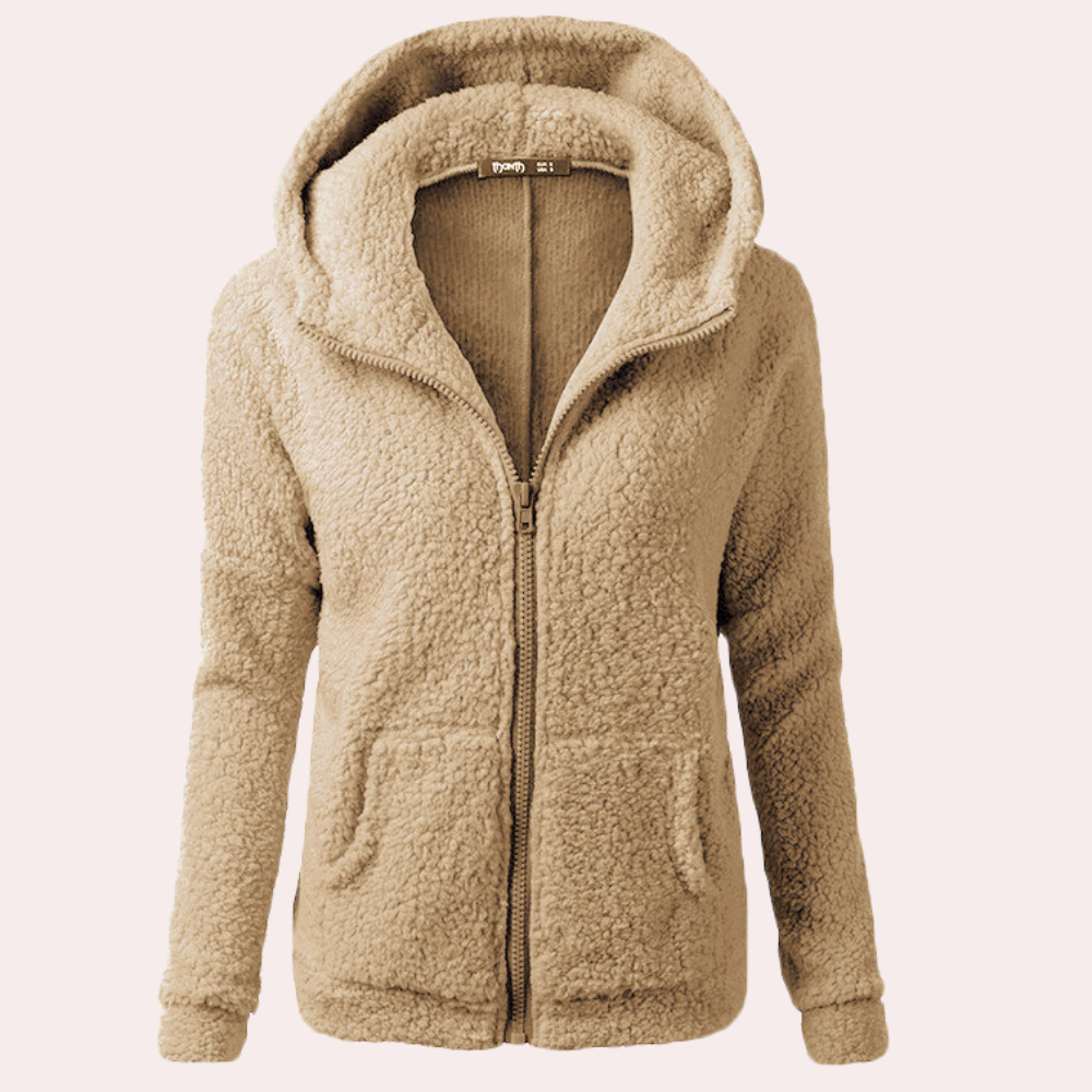 ModeGeist | Bequeme Winterjacke für Damen