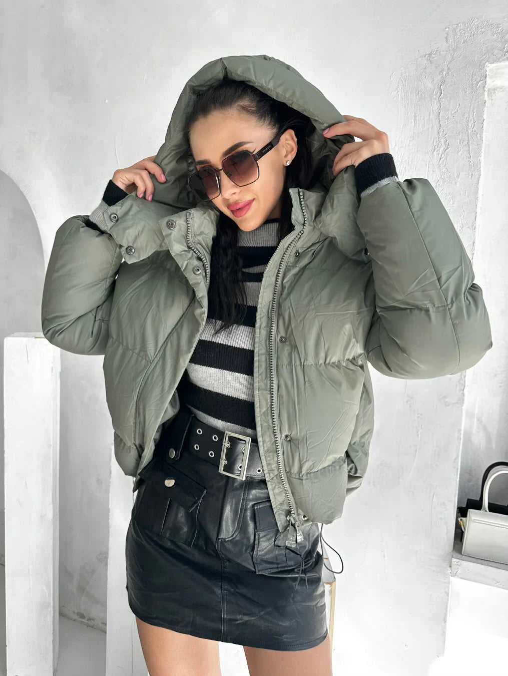 ModeGeist | Gestepptes Stepp Jacke Design