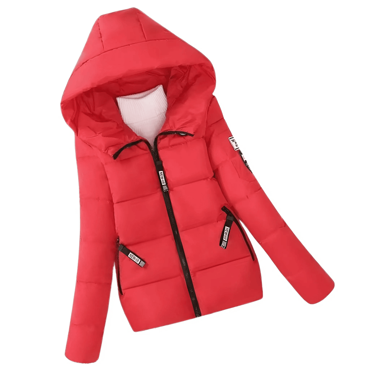 Warmer Winterparka Tamina – kuschelig weich