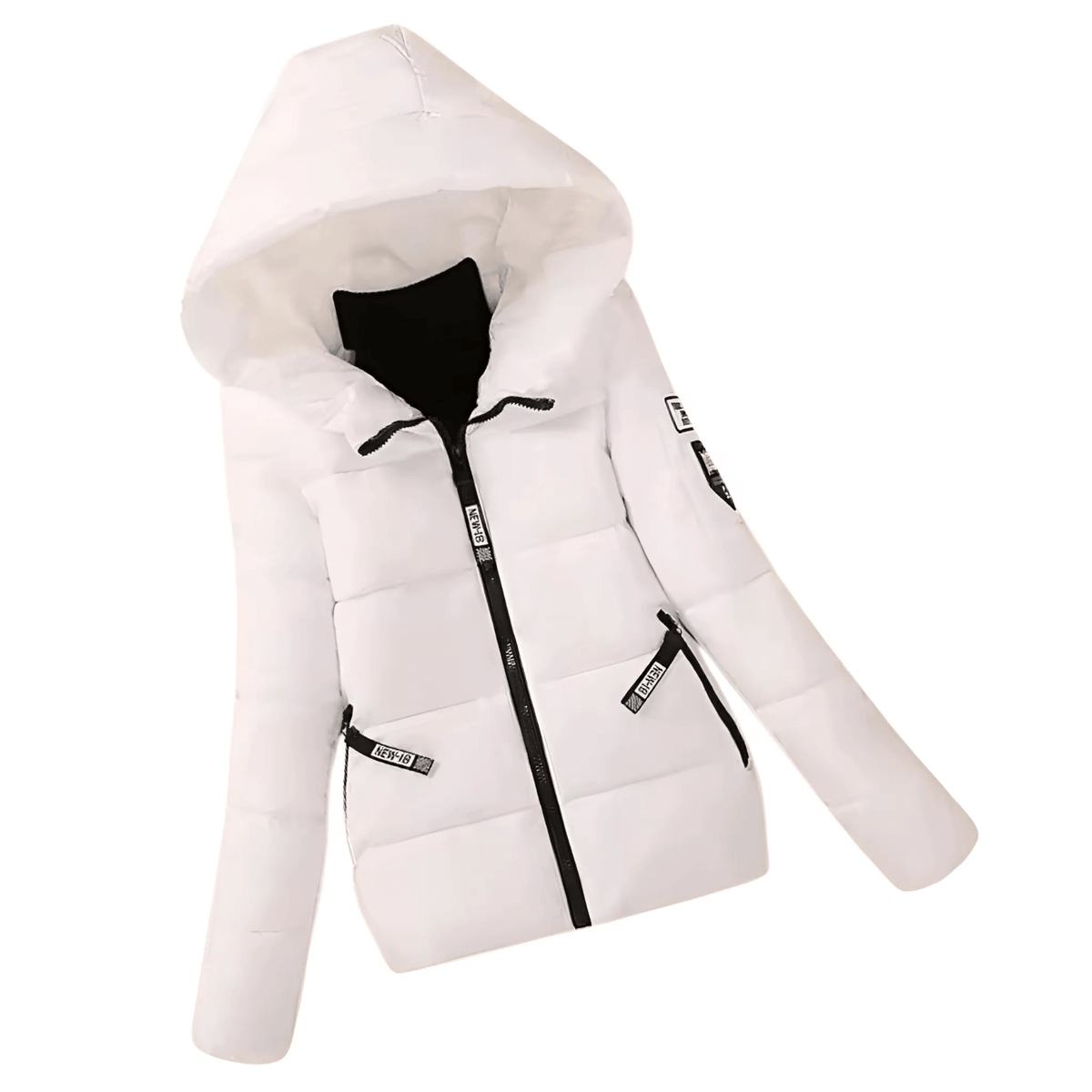 Warmer Winterparka Tamina – kuschelig weich