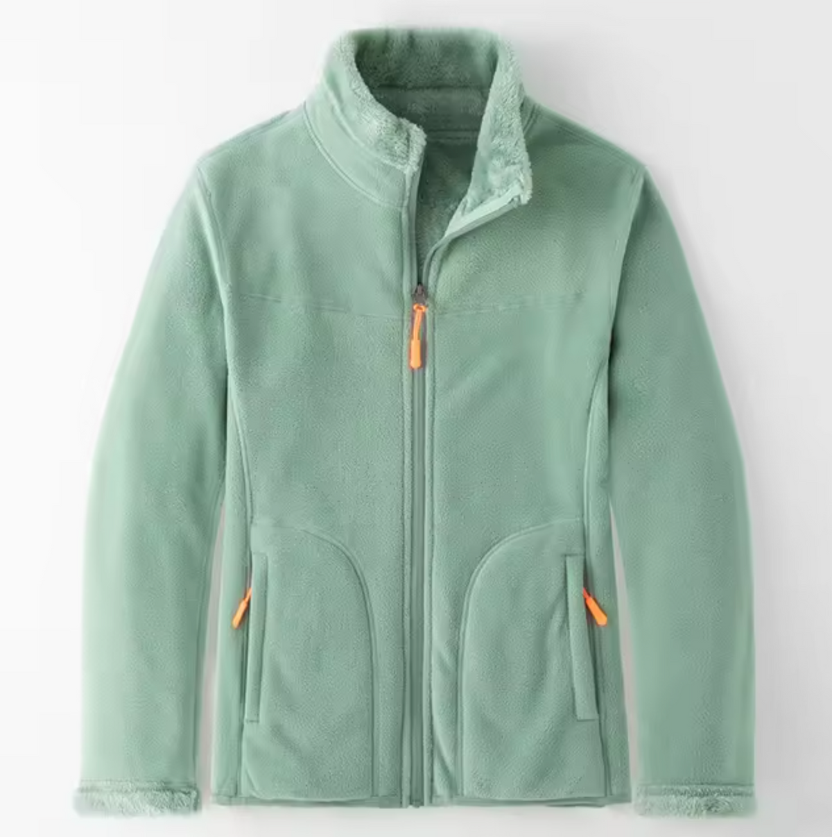 Damen Fleecejacke Kira - warm