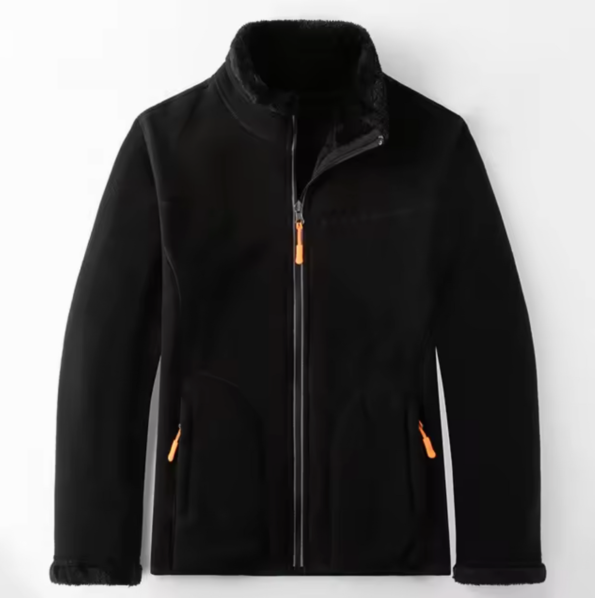 Damen Fleecejacke Kira - warm