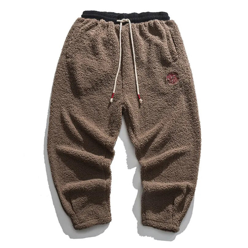 Männer Fleece Jogginghose - Gernot