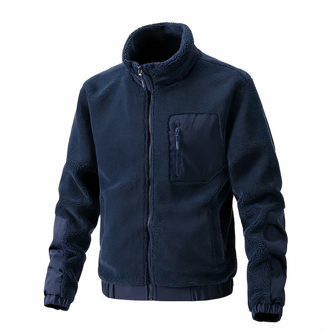 Warme Winterjacke für Herren – Robert