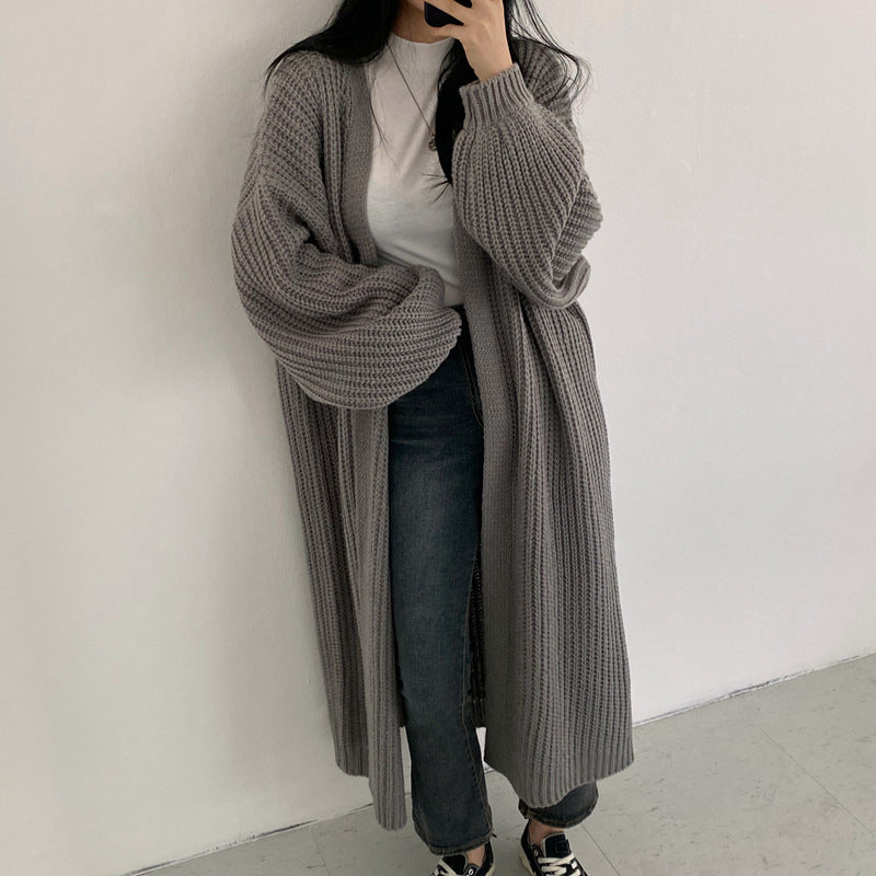 ModeGeist | Strickjacke Warm & Gemütlich für die kälteren Tage