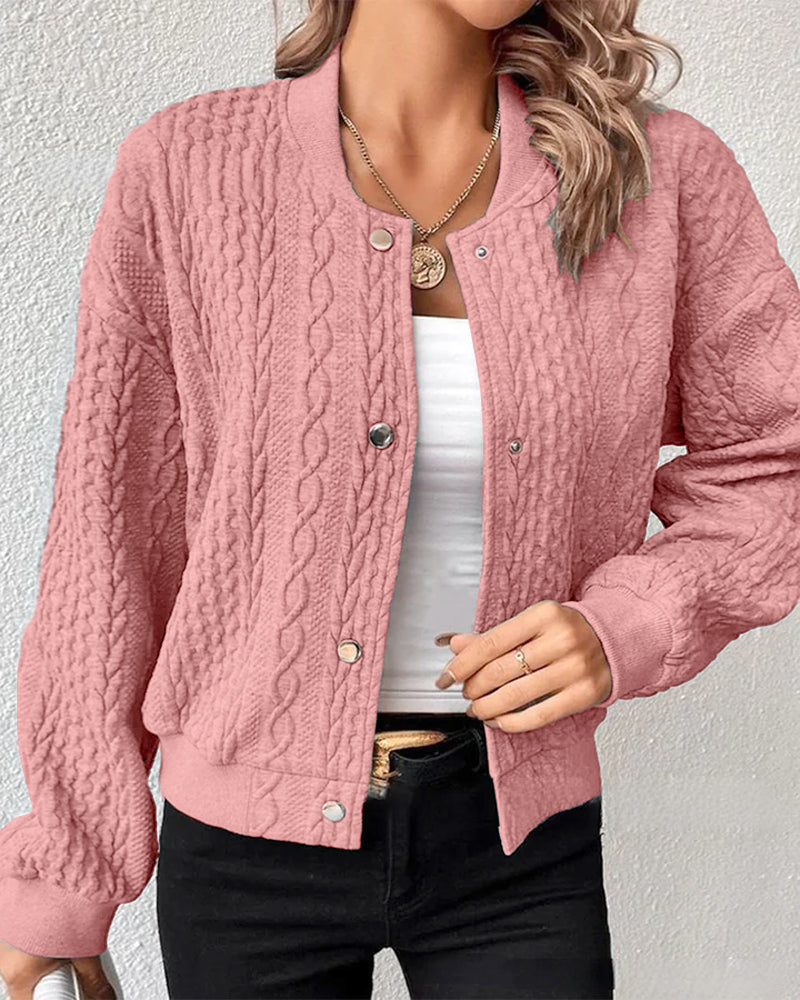 ModeGeist | Mühelose und Stilvolle Jacke