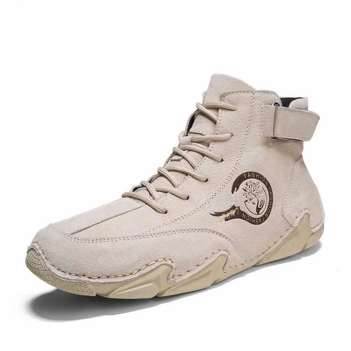 Winter-Stiefeletten für Herren - Modell Carlo