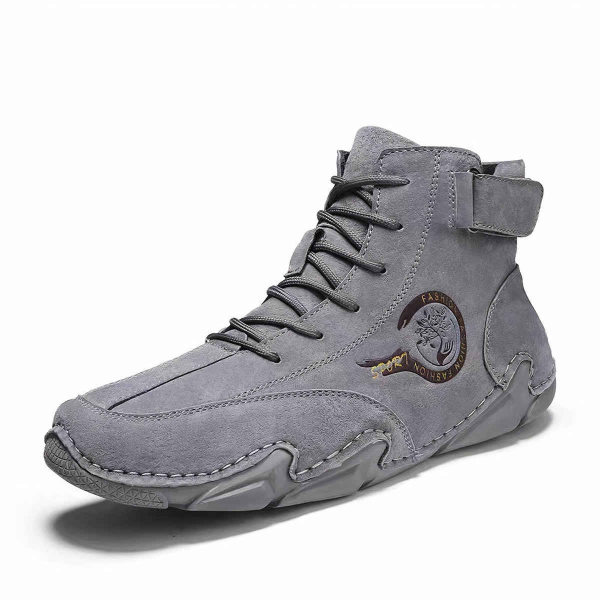 Winter-Stiefeletten für Herren - Modell Carlo