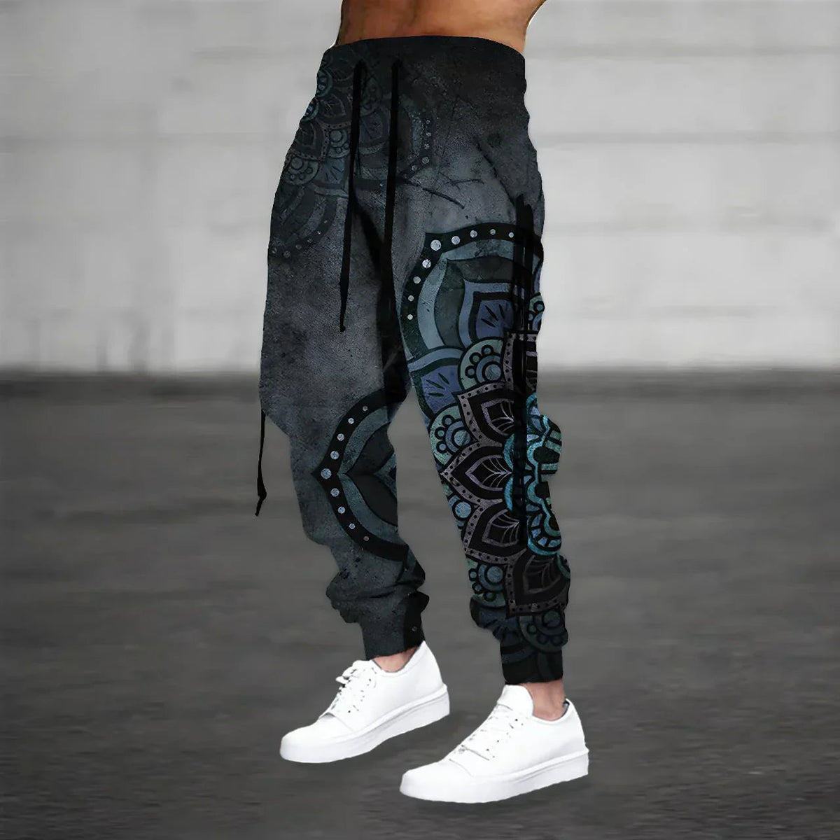 Entspannte Herren-Sweatpants für den Sommer - Arnaldo