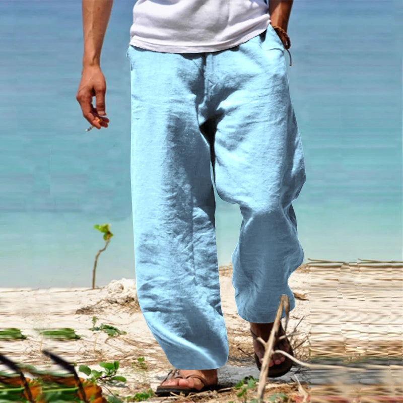 Bequeme Herren Sommerhosen von Aegidius