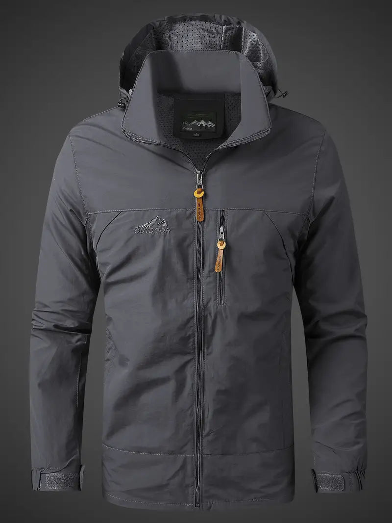 Wasserdichte Herren Winterjacke - Modell Arne