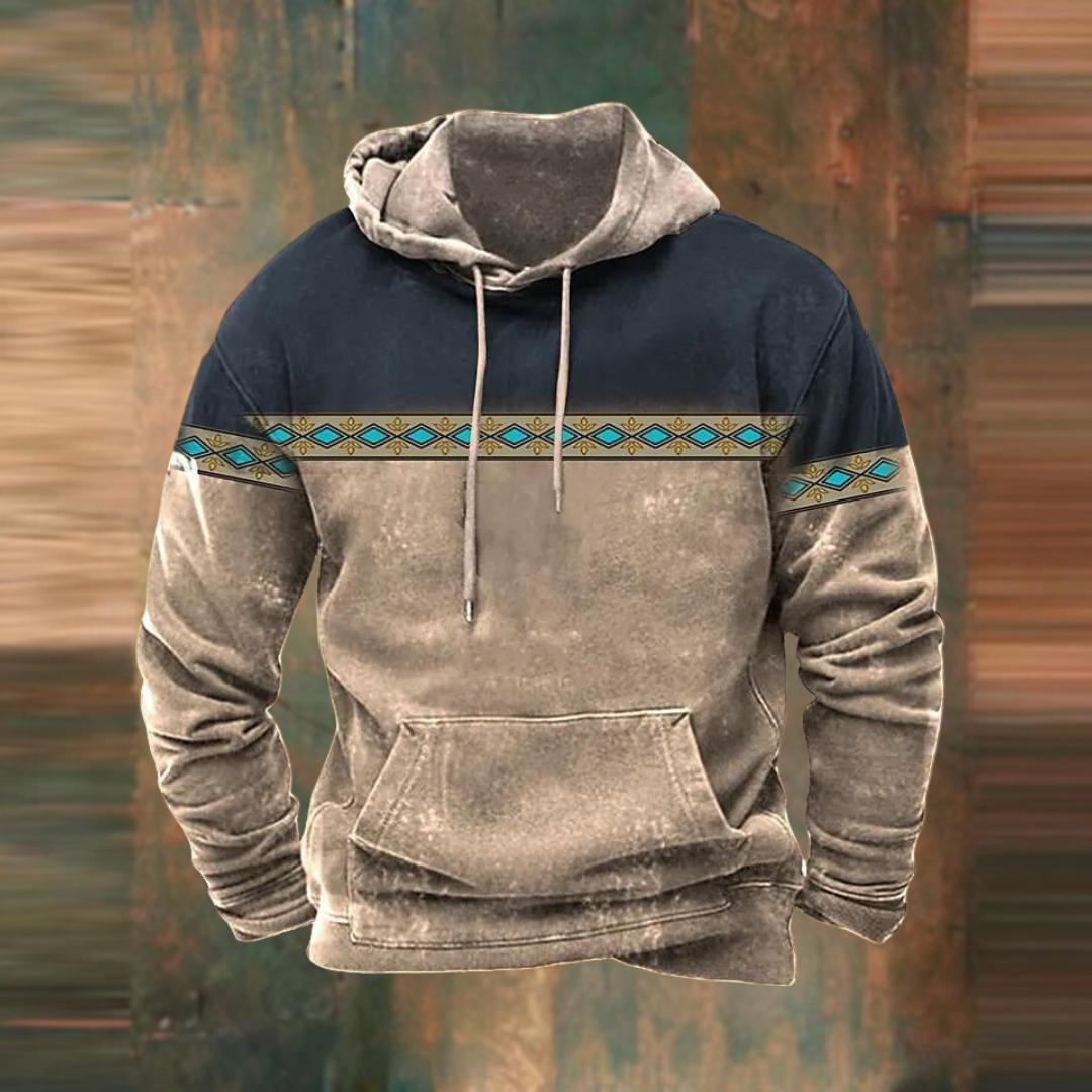 Cooler Kapuzenpullover für Herren – Stefan