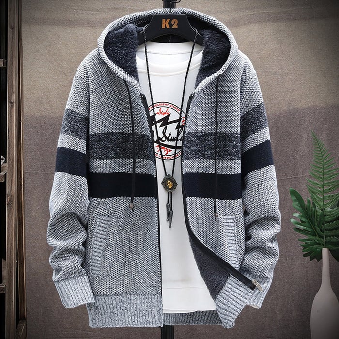 Cooler Kapuzenpullover Gudrun
