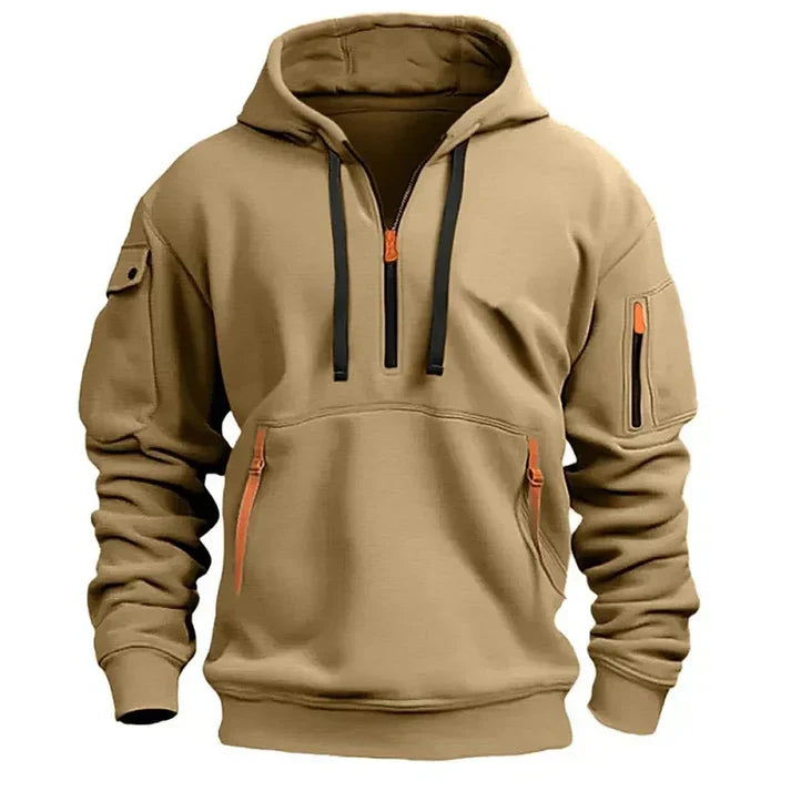 Coole Kapuzenjacke für Herren - Inger
