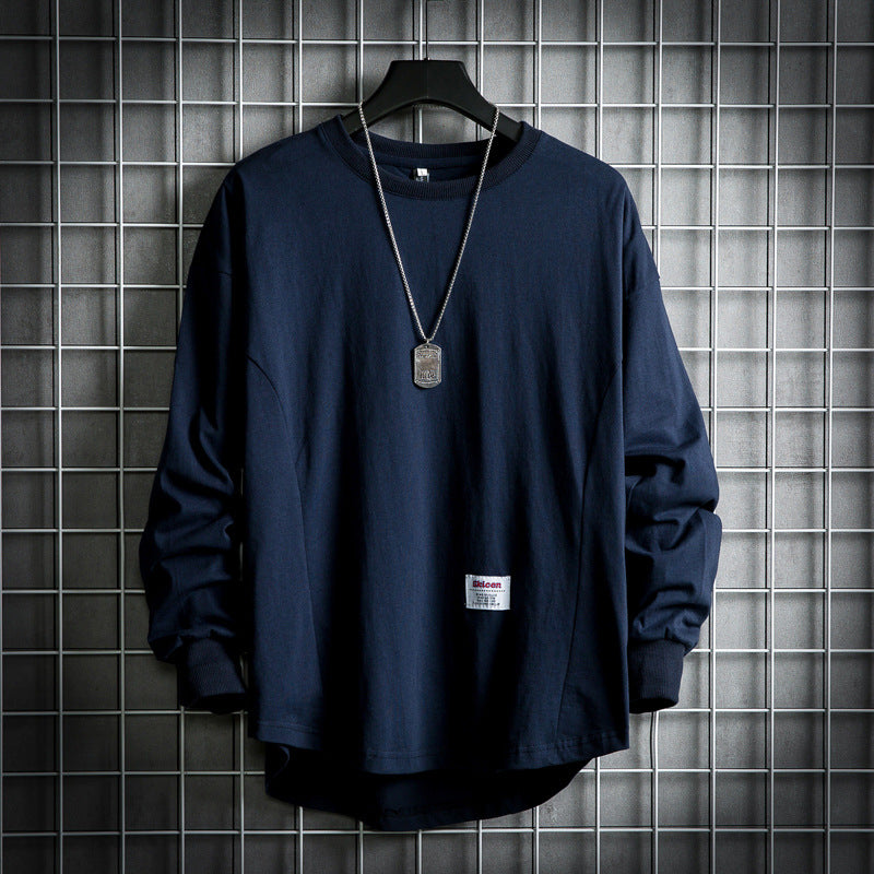 Cooler, modischer Herrenpullover – Franziskus