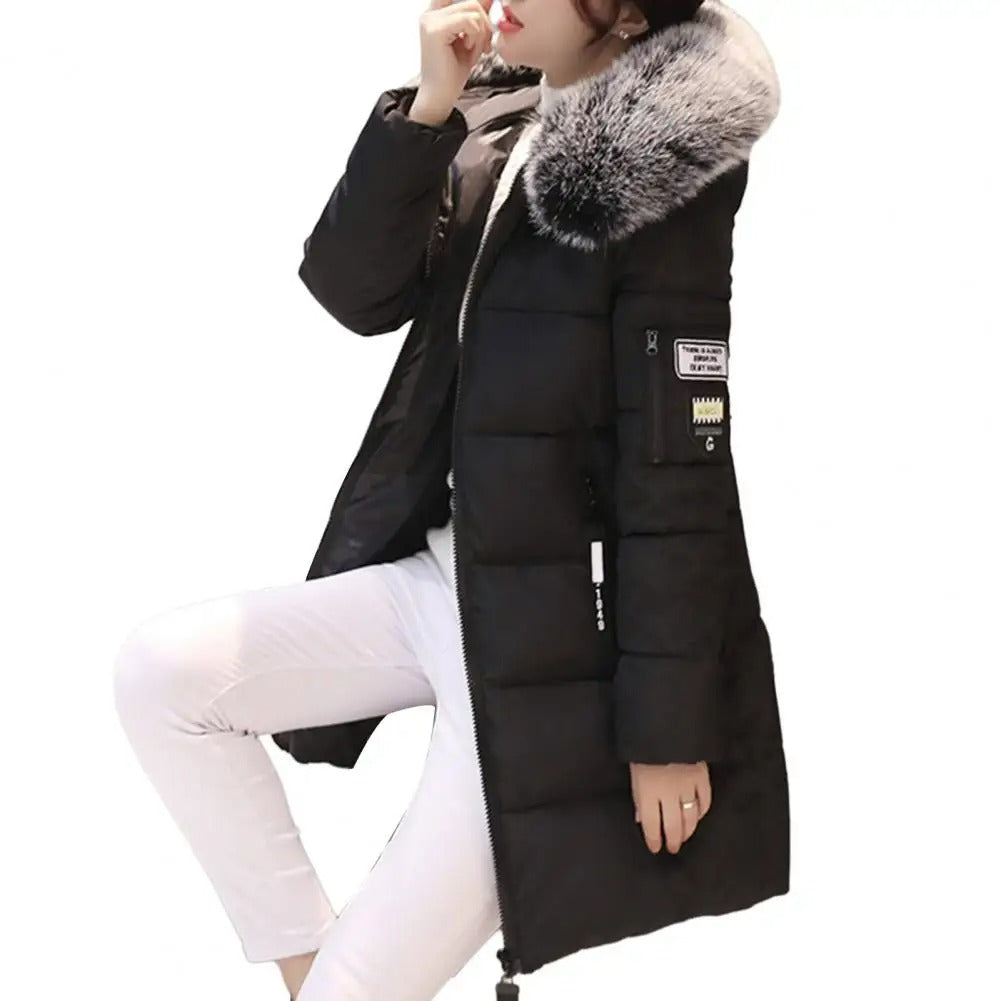 Cooler, warmer Wintermantel – Rosina