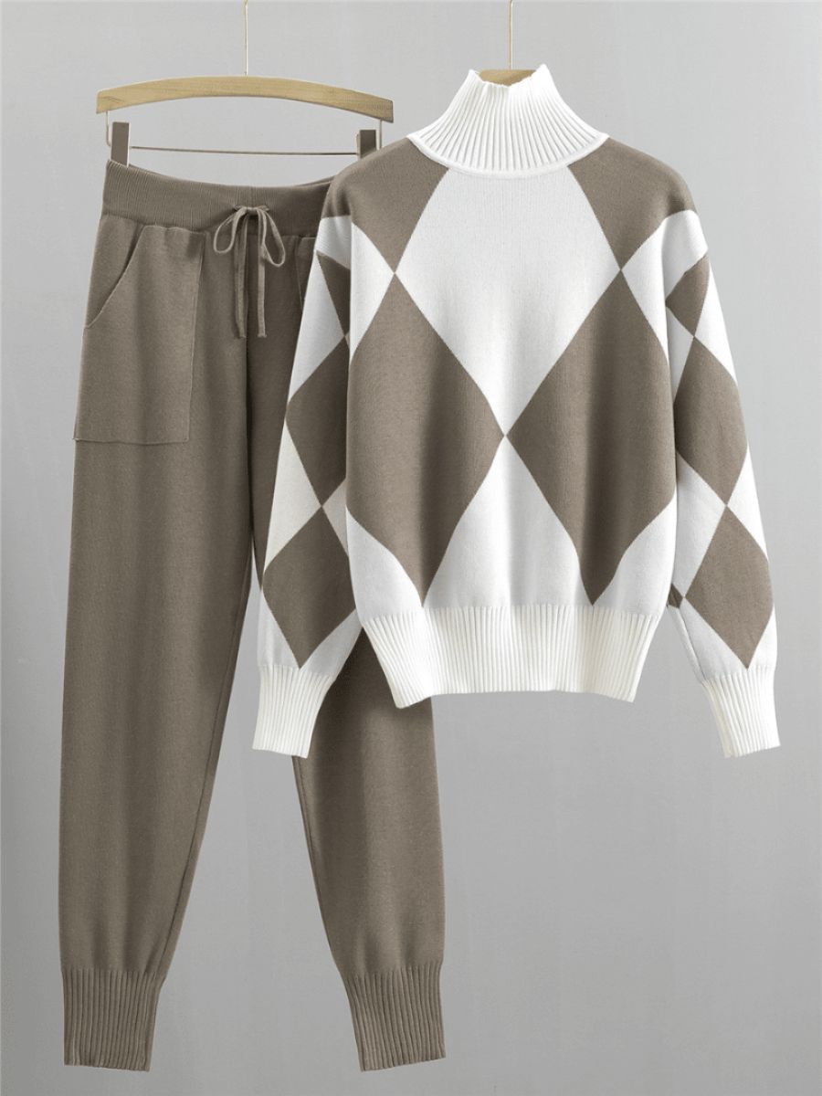 Loungewear Set für Damen – Evelina
