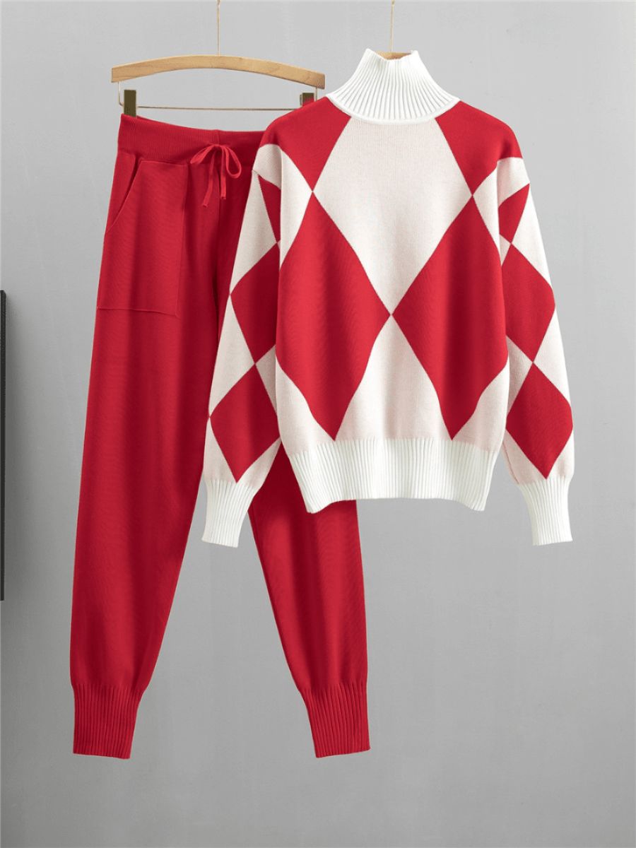 Loungewear Set für Damen – Evelina