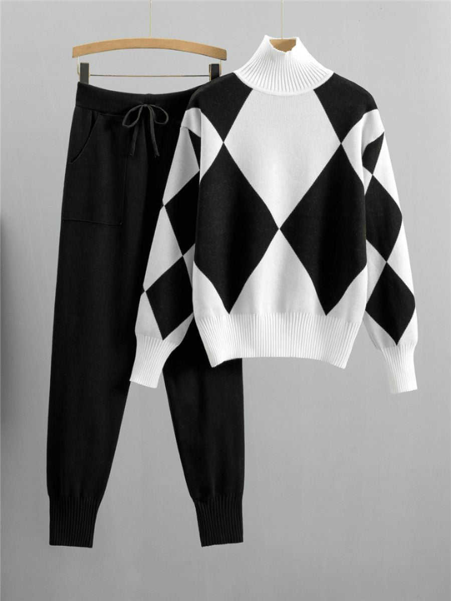 Loungewear Set für Damen – Evelina